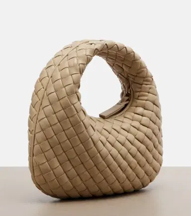 Bottega Veneta Baby Veneta Intrecciato leather top-handle bag | Thumbnail 2