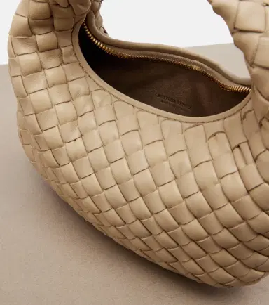 Bottega Veneta Baby Veneta Intrecciato leather top-handle bag | Thumbnail 4