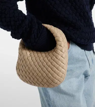 Bottega Veneta Baby Veneta Intrecciato leather top-handle bag | Thumbnail 6