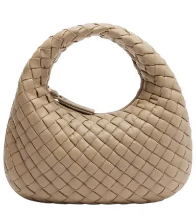 Bottega Veneta Baby Veneta Intrecciato leather top-handle bag | Thumbnail 1