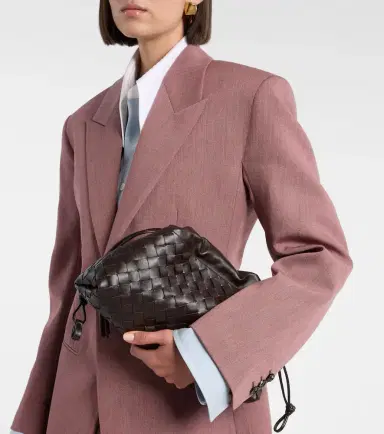 Bottega Veneta Dustbag Notte Medium shoulder bag | Thumbnail 7 Bottega Veneta Dustbag Notte Medium shoulder bag | Thumbnail 7