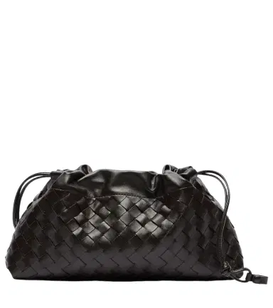 Bottega Veneta Dustbag Notte Medium shoulder bag | Thumbnail 1 Bottega Veneta Dustbag Notte Medium shoulder bag | Thumbnail 1