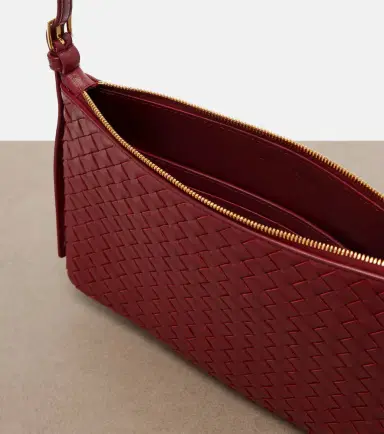 Bottega Veneta Intrecciato leather crossbody bag | Thumbnail 2 Bottega Veneta Intrecciato leather crossbody bag | Thumbnail 2