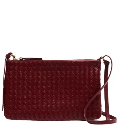 Bottega Veneta Intrecciato leather crossbody bag | Thumbnail 1 Bottega Veneta Intrecciato leather crossbody bag | Thumbnail 1