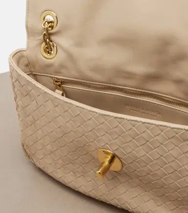 Bottega Veneta Madison Intrecciato leather shoulder bag | Thumbnail 2 Bottega Veneta Madison Intrecciato leather shoulder bag | Thumbnail 2