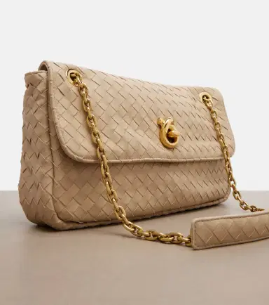 Bottega Veneta Madison Intrecciato leather shoulder bag | Thumbnail 3 Bottega Veneta Madison Intrecciato leather shoulder bag | Thumbnail 3