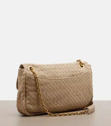 Bottega Veneta Madison Intrecciato leather shoulder bag | Thumbnail 4 Bottega Veneta Madison Intrecciato leather shoulder bag | Thumbnail 4
