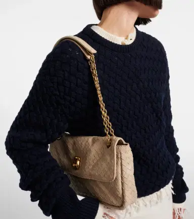 Bottega Veneta Madison Intrecciato leather shoulder bag | Thumbnail 5 Bottega Veneta Madison Intrecciato leather shoulder bag | Thumbnail 5