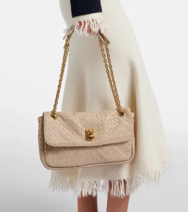 Bottega Veneta Madison Intrecciato leather shoulder bag | Thumbnail 8 Bottega Veneta Madison Intrecciato leather shoulder bag | Thumbnail 8