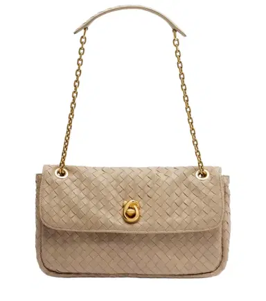 Bottega Veneta Madison Intrecciato leather shoulder bag | Thumbnail 1 Bottega Veneta Madison Intrecciato leather shoulder bag | Thumbnail 1