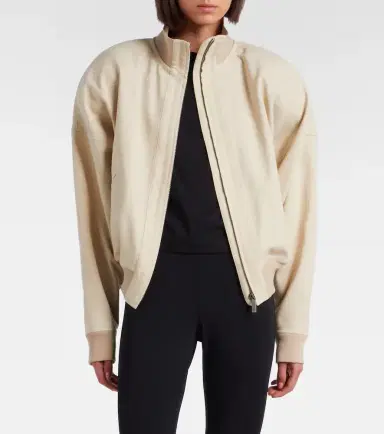 Gucci Cotton poplin bomber jacket | Thumbnail 2