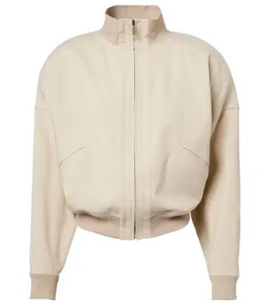 Gucci Cotton poplin bomber jacket | Thumbnail 1