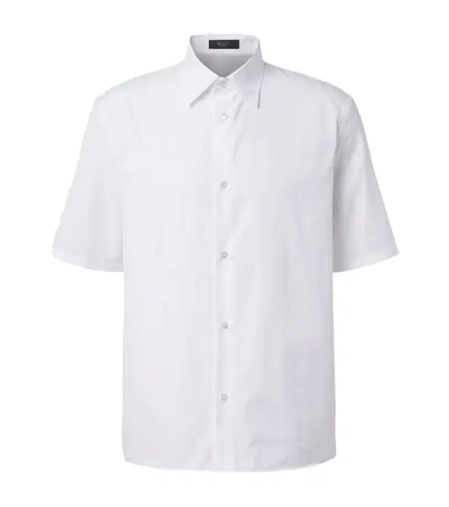 Gucci GG cotton poplin shirt