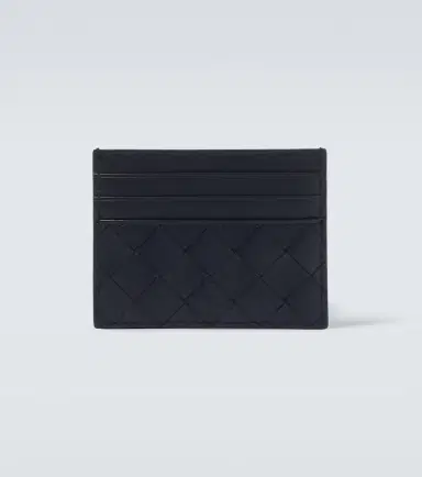 Bottega Veneta Intrecciato leather card holder | Thumbnail 2 Bottega Veneta Intrecciato leather card holder | Thumbnail 2