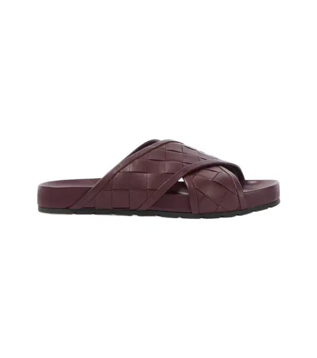 Bottega Veneta Tarik Intrecciato leather sandals