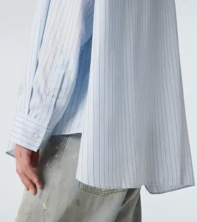 Acne Studios Striped shirt | Thumbnail 5 Acne Studios Striped shirt | Thumbnail 5