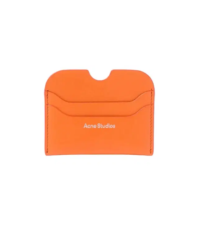 Leather card holder