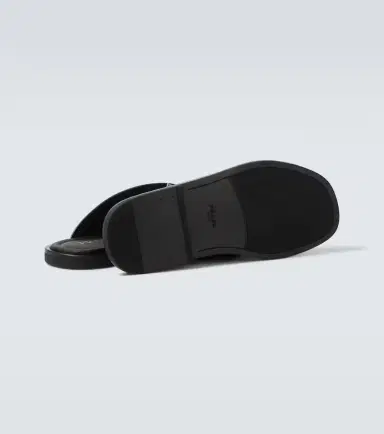 Prada Leather sandals | Thumbnail 6 Prada Leather sandals | Thumbnail 6