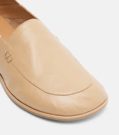 Calvin Klein Collection Vela leather loafers | Thumbnail 3