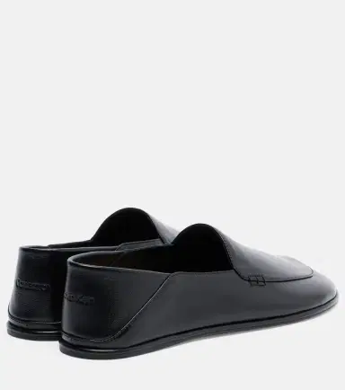 Calvin Klein Collection Vela leather loafers | Thumbnail 4 Calvin Klein Collection Vela leather loafers | Thumbnail 4