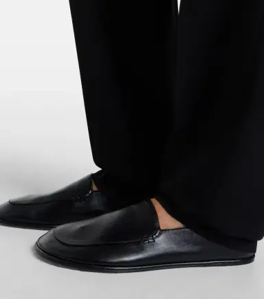 Calvin Klein Collection Vela leather loafers | Thumbnail 6 Calvin Klein Collection Vela leather loafers | Thumbnail 6