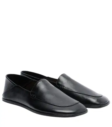 Calvin Klein Collection Vela leather loafers | Thumbnail 1 Calvin Klein Collection Vela leather loafers | Thumbnail 1