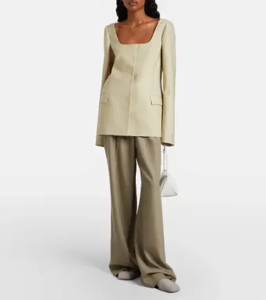 Calvin Klein Collection Hugh suede slippers | Thumbnail 3 Calvin Klein Collection Hugh suede slippers | Thumbnail 3