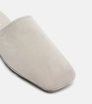 Calvin Klein Collection Hugh suede slippers | Thumbnail 4 Calvin Klein Collection Hugh suede slippers | Thumbnail 4