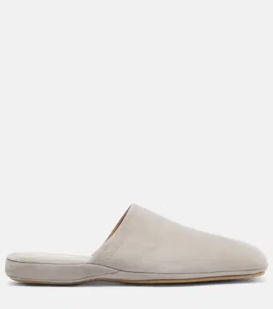 Calvin Klein Collection Hugh suede slippers | Thumbnail 6 Calvin Klein Collection Hugh suede slippers | Thumbnail 6