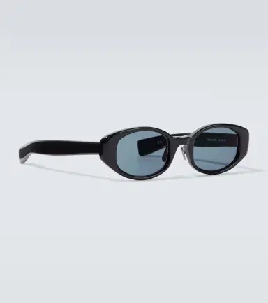 Auralee x EYEVAN 002R oval sunglasses | Thumbnail 2