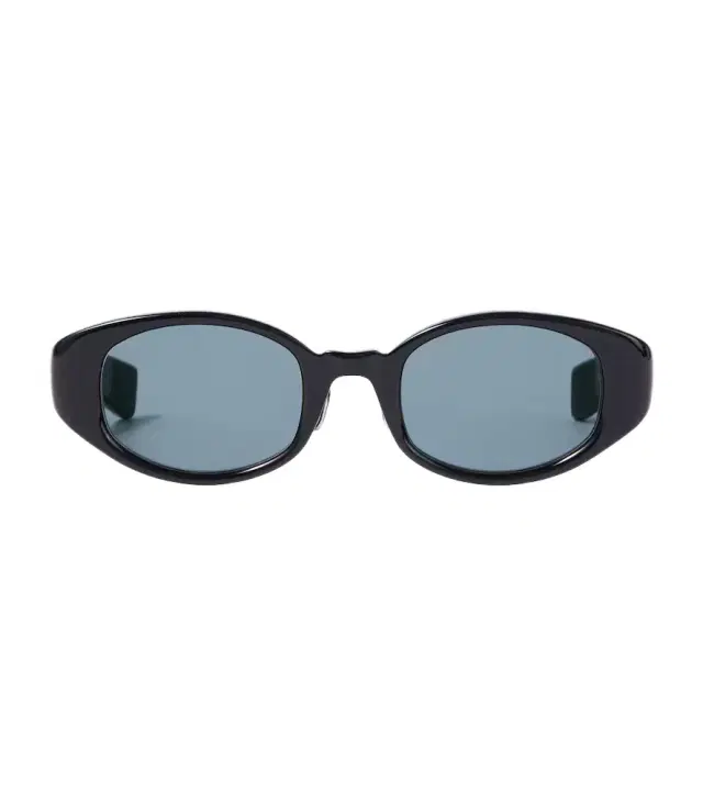 Auralee x EYEVAN 002R oval sunglasses