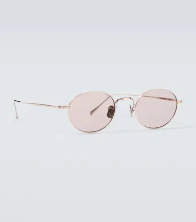 Auralee x EYEVAN oval sunglasses | Thumbnail 2 Auralee x EYEVAN oval sunglasses | Thumbnail 2
