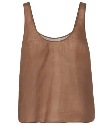 LESET Niko ramie tank top | Thumbnail 1