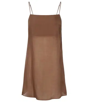 LESET Niko ramie minidress | Thumbnail 1 LESET Niko ramie minidress | Thumbnail 1