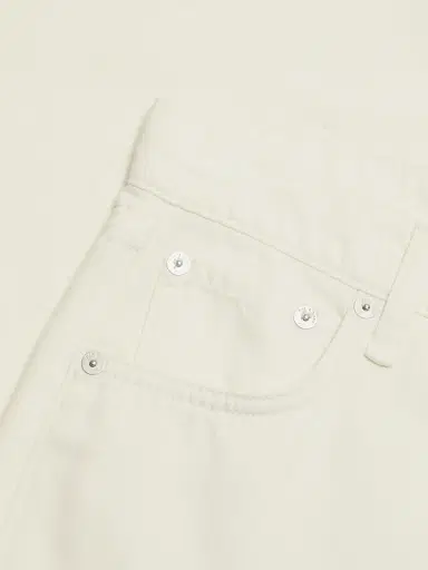 rag & bone Women's Andi Wide-Leg Jeans | Thumbnail 7