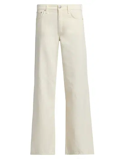 rag & bone Women's Andi Wide-Leg Jeans | Thumbnail 1