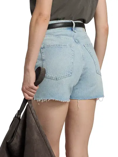 rag & bone Women's Vintage Cut-Off Denim Shorts | Thumbnail 5 rag & bone Women's Vintage Cut-Off Denim Shorts | Thumbnail 5