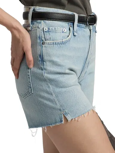 rag & bone Women's Vintage Cut-Off Denim Shorts | Thumbnail 6 rag & bone Women's Vintage Cut-Off Denim Shorts | Thumbnail 6