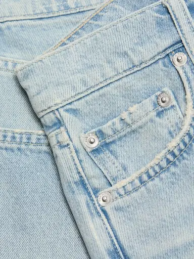 rag & bone Women's Vintage Cut-Off Denim Shorts | Thumbnail 7 rag & bone Women's Vintage Cut-Off Denim Shorts | Thumbnail 7