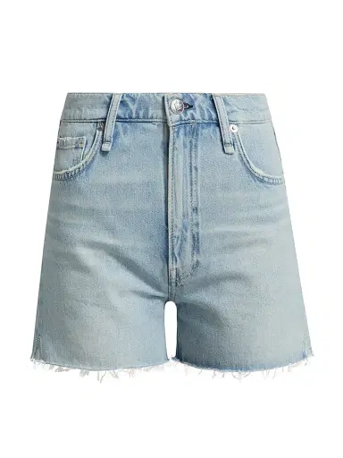 rag & bone Women's Vintage Cut-Off Denim Shorts | Thumbnail 1 rag & bone Women's Vintage Cut-Off Denim Shorts | Thumbnail 1