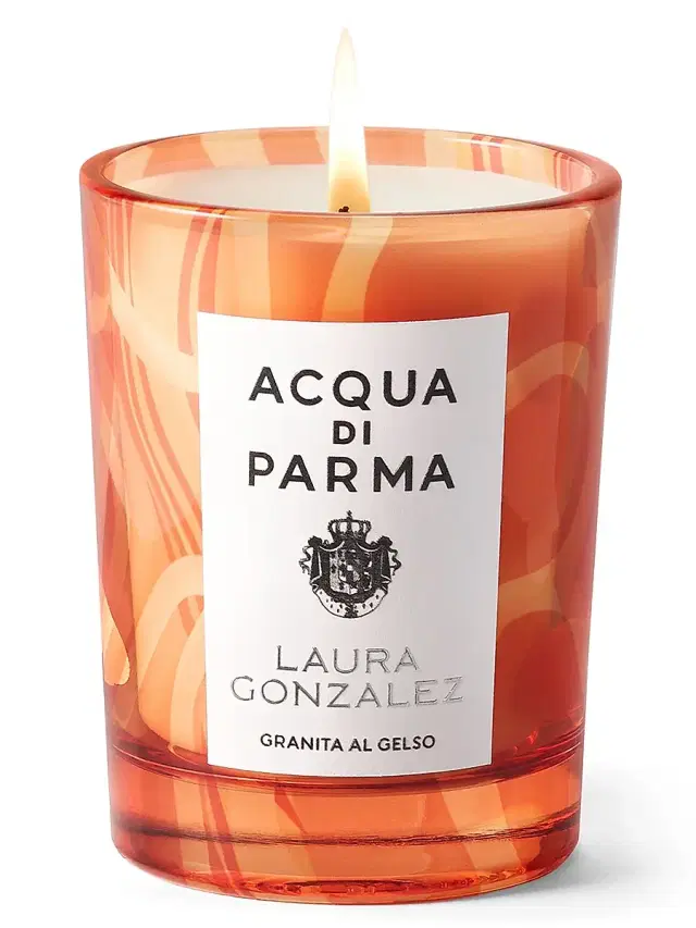 Acqua di Parma Granita al Gelso Candle
