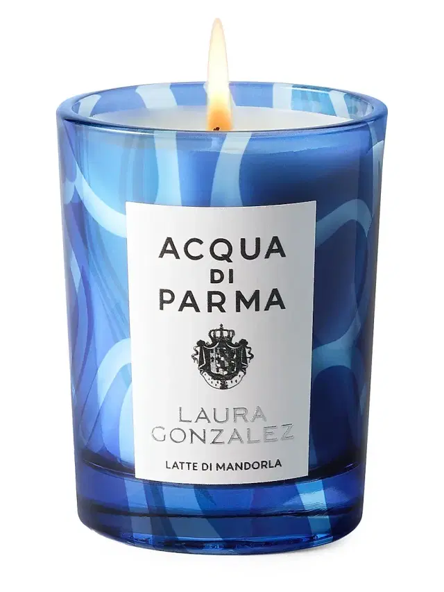 Acqua di Parma Blu Mediterraneo Latte di Mandorla Candle