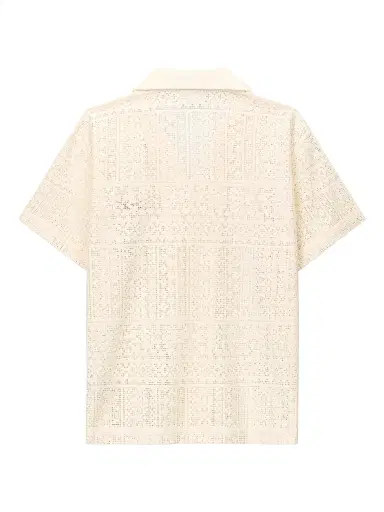 RTA Men's Chaparral Nathan Cotton-Blend Oversized Camp Shirt - Sand - Size XXL | Thumbnail 2
