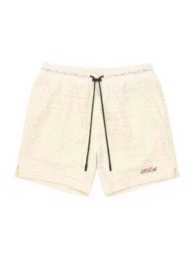 RTA Men's Chaparral Clyde Cotton Crochet Shorts - Sand - Size XL | Thumbnail 1 RTA Men's Chaparral Clyde Cotton Crochet Shorts - Sand - Size XL | Thumbnail 1