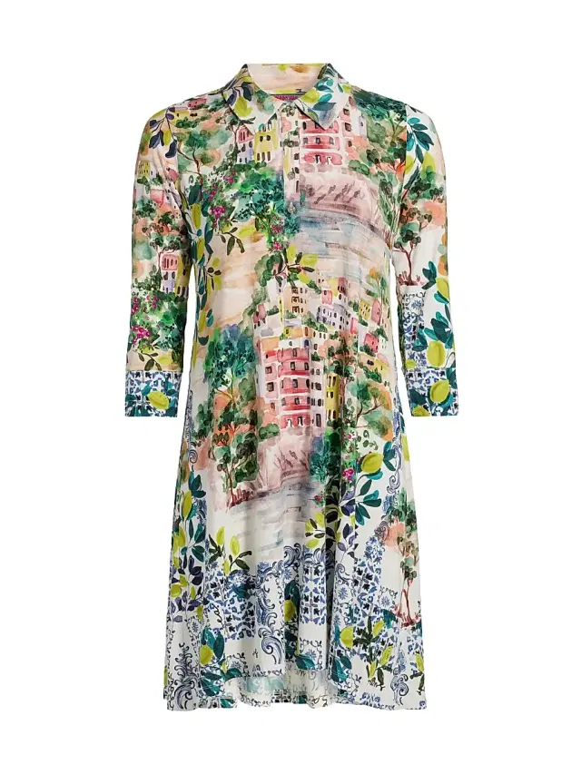 Johnny Was Women's The Janie Olympe Dress - Olympe