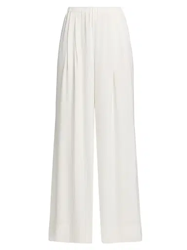 Ramy Brook Women's Jolie Crepe Wide-Leg Pants | Thumbnail 1 Ramy Brook Women's Jolie Crepe Wide-Leg Pants | Thumbnail 1