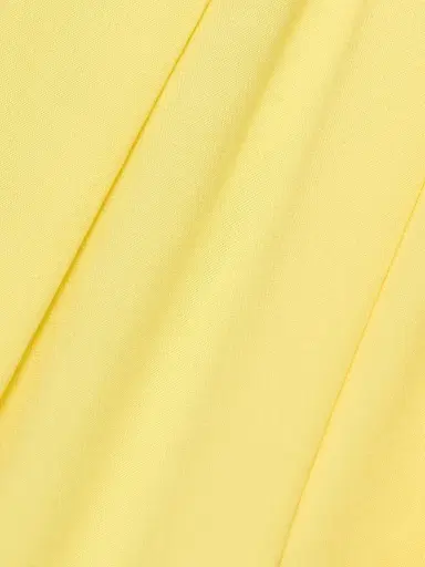 Ramy Brook Women's Bridget Ruffled Cotton-Blend A-Line Maxi Skirt - Sunshine - Size XL | Thumbnail 7