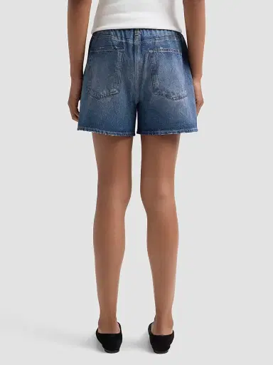 rag & bone Women's rb Miramar Denim Shorts | Thumbnail 3 rag & bone Women's rb Miramar Denim Shorts | Thumbnail 3