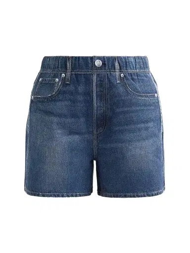 rag & bone Women's rb Miramar Denim Shorts | Thumbnail 1 rag & bone Women's rb Miramar Denim Shorts | Thumbnail 1