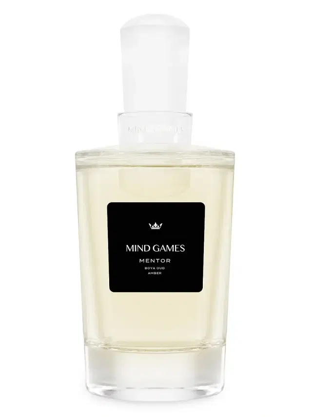 Mind Games Mentor Extrait de Parfum Decanter Set